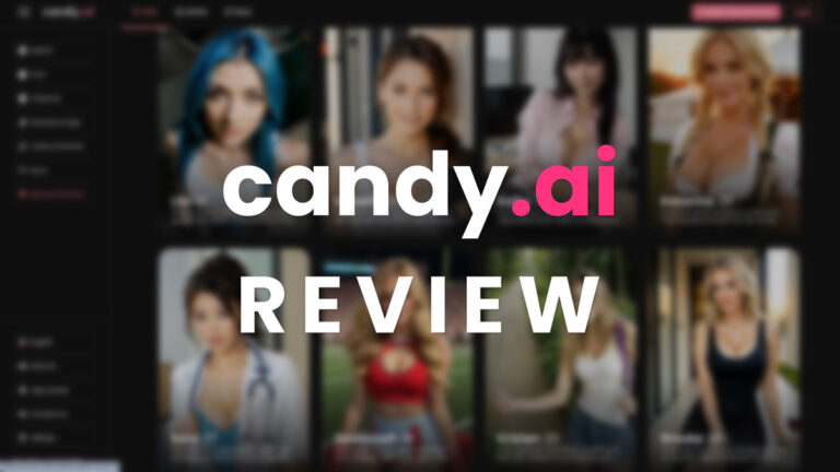 Candy AI review - virtual girlfriend chat platform