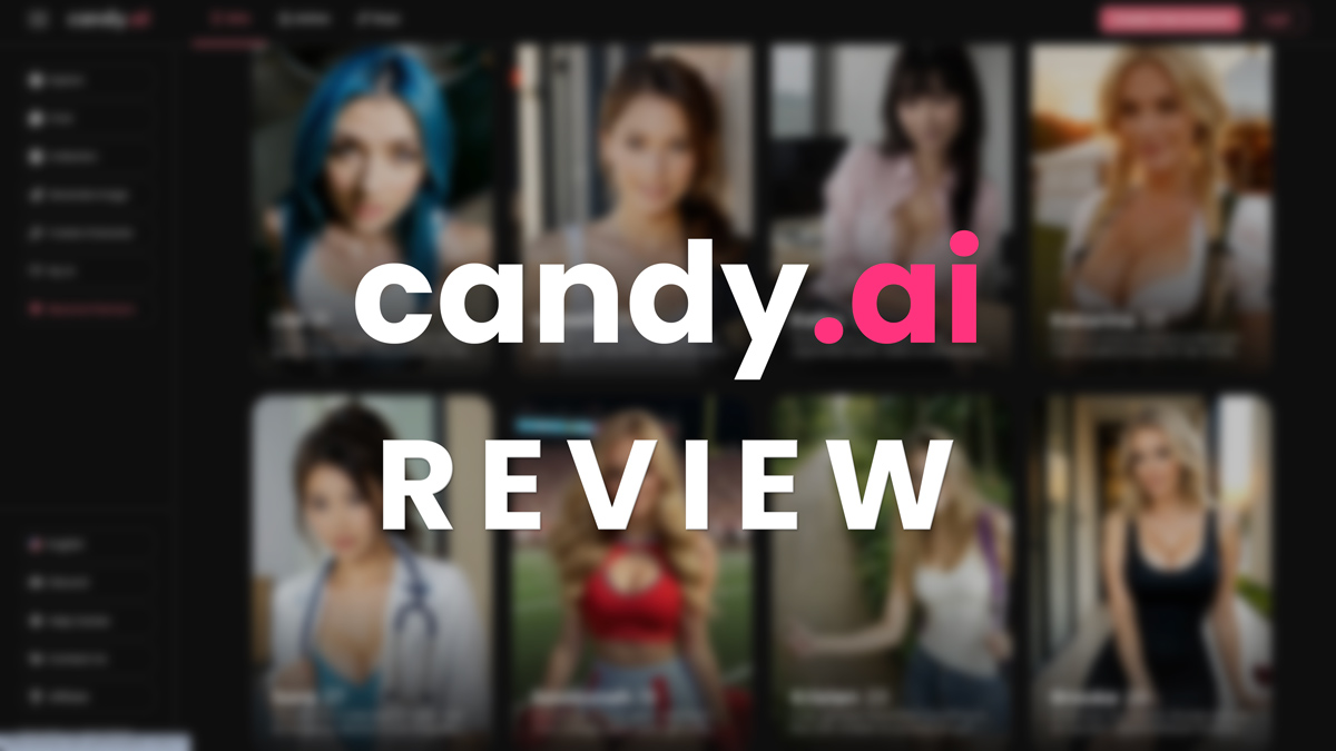 Candy AI review - virtual girlfriend chat platform