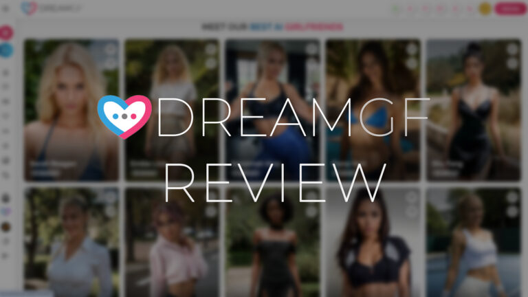 DreamGF.ai 2025: A Realistic AI Girlfriend Experience